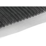 Door Pleated Mosquito Mesh / Fly Screen Mesh Economical And Practical