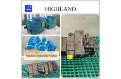 China HPV110-110 Tandem Hydraulic Pumps For Enhanced System Efficiency And Durability supplier
