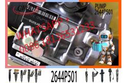 China 924G Loader Injection Pump 2644P501 0470006003 216-9824 24V Fuel Injection Pump supplier