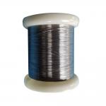 Flat Sealing Machine Heating Strip Ni35Cr20 Nickel Chrome Resistance Wire for sale
