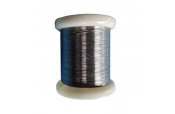 China Annealed Inconel 600 Nichrome Alloy Wire Cubic Lattice Structure For Welding supplier