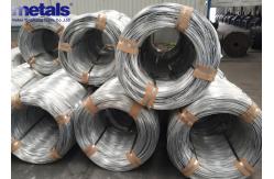 China Binding Electro Galvanized Steel Wire 1.65mm For Building Tie Wire supplier