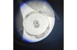 China Pico-precision Laser Drilling Machine for Sapphire bearing processing supplier