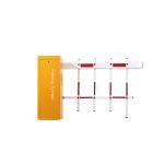 Construction Equipment 3s Car Park Barrier Gate With LED Signal Light for sale