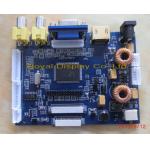 Industrial TFT LCD Controller Board With Rohs Reach Multi Function for sale