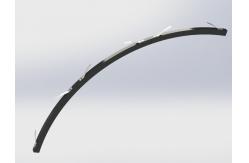 China PTFE Shaft Seal Oil Deflector for Standard and Nonstandard Applications supplier