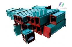 China Simple Structure Inclined Feed Conveyor Low Power Consumption supplier