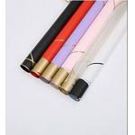 Waterproof Bouquet and Flower Wrapping Paper Trendy Design Package Size 59X34X0.35 cm for sale