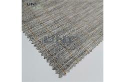 China Elasticity Heavy Weight Fusible Interlining / Canvas Fabric For Men Suit , Uniform supplier