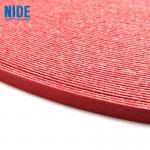 Red Vulcanized Fiber Motor Insulation Wedge Material For Armature Coil Winding
