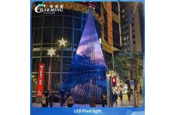 China RGB IP65 Outdoor Waterproof Christmas Tree Led Pixel Light SMD3535 Facade Lighting supplier