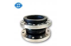 China Vulcanization Ageing Resistant Highly Elastic Rubber Joints with Round Head Code supplier