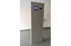 China CE Infrared Human Body Temperature Measuring Door Standby Infrared Body Scanning supplier