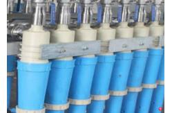 China Low Consistency Pulp Cleaner Stainless Steel 316l Material With Ceramic Cone supplier