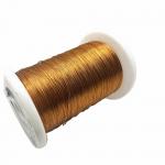 0.05mm Multi Strands Copper Litz Wire High Frequency for sale