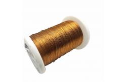 China 0.05mm Multi Strands Copper Litz Wire High Frequency supplier