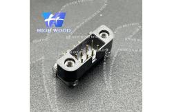 China HW-CMM Connectors , HW-221V08F26 , 2mm Pitch supplier