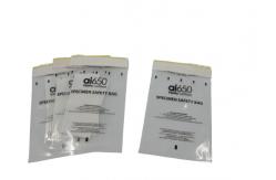 China 95kPa Polyethylene Specimen Transport Bag With Individual Pouch Packaging supplier