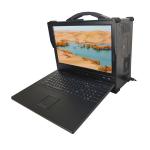 OEM Rugged Embedded PC Systems Industrial Laptop Computer LCD screen for sale