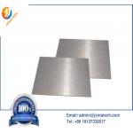 Customized W75cu25 Copper Tungsten Alloy Products Plate for sale