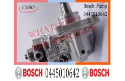 China Fuel Injector Pump 0445010642 0445117021 0445010677 Diesel For Bosch CP4 Engine supplier