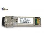 9.8G 1310nm 1.4KM SMF Optical Fiber Transceiver SFP-10G-ILR for sale
