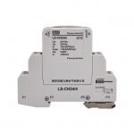 4 Wire Control Signal SPD Network Surge Arrester 10kV 5V 12V 24V 48V PLC Analog Loop for sale