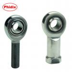 SSAM-T/SSAF-T Series Stainless Steel PTFE-Lined Rod Ends | High Corrosion Resistance for Cleanroom & Food-Grade Environments for sale
