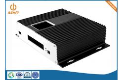 China Anodizing Baking Aluminum Extrusion Processing Box Enclosure Section supplier