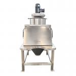 Clean And Bulk Bag Unloader For Dust Control And Precise Measurement In Material Handling With Fully Enclosed Design for sale