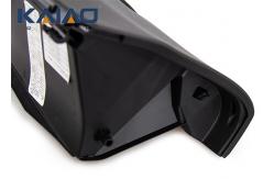 China Car Parts Main Instrument Glove Outer Cover With Painted And Covered Surface supplier