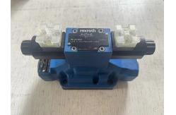 China R901108990 Bosch Rexroth 4WE6J70/HG24N9K4/B10 Hydraulic Direct-Acting Double Solenoid Valve supplier