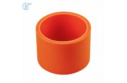 China 89mm100mm PE100 High Density Polyethylene Pipe Mpp pipe For Cable / Electricity Wire supplier