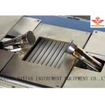 TPP Thermal Protection Performance Tester , ASTM F2700-08 Flame Test Equipment