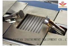 China TPP Thermal Protection Performance Tester , ASTM F2700-08 Flame Test Equipment supplier