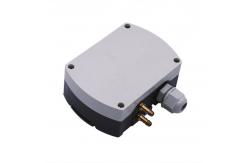 China RS485 Micro Differential Pressure Transducer ABS Plastic Air Pressure Sensor supplier