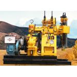 XY-1A 150mm Soil Testing Drilling Rig With 18 HP Diesel Engine For Exploration for sale