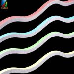 Bendable Flexible Neon LED Strip IP67 Waterproof For Decoration