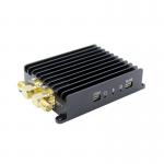 Mini Drone IP Video Data Link 5-15km AES Encryption for sale