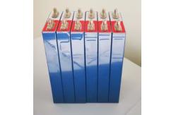 China Fast Charging Battery 3.2V 13AH Prismatic LFP Cells Rechargeable LiFePO4 EV Battery supplier