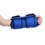 PVC 0.87Kg/PC Wrist Ice Pack Wrap For Pain Relief for sale