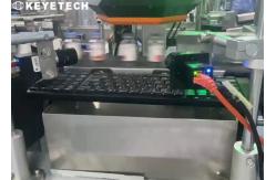 China Penicillin Bottle Inspection System For Surface Label & Defective Checking supplier