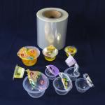 Customized Laminate Heat Sealing Films Laboratory For Secure Meal Containers for sale