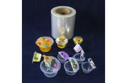 China Customized Laminate Heat Sealing Films Laboratory For Secure Meal Containers supplier