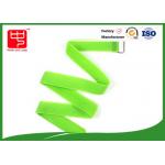 Custom size durable  webbing strap , elasticated  strap Weatherability for sale