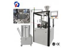 China NJP 1500D Meets GMP Standard Specification Capsule Filling Machine supplier