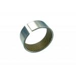 PTFE Fabric Lined SS304 Backed Self Lubricating Bushings for sale