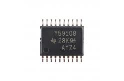 China TLC59108IPWR 8-Bit Fm+ I2C-Bus Constant-Current LED Sink Driver supplier