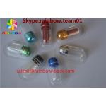 plastic pill bottles for sale rhino 13 empty capsule bottle for sex pill mini waterproof pill box metal pill capsule for sale