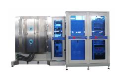 China Gold Plating on  FCEV Bipolar Plates, Hydrogen FCEV Bipolar Plates Coating Equipment supplier